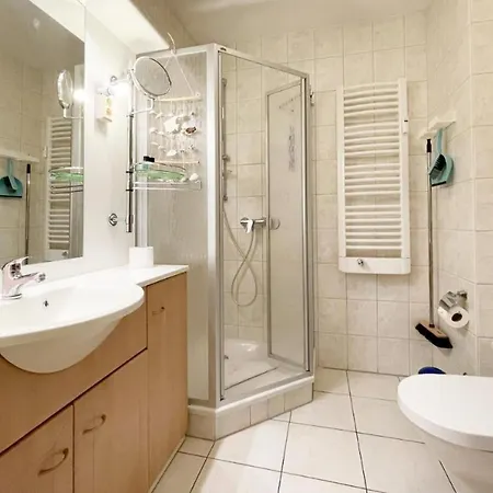 Apartment Seestern Koserow