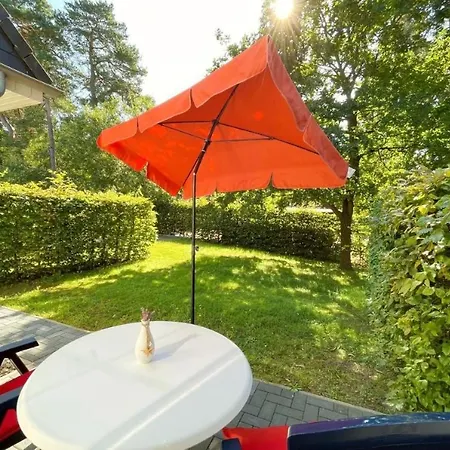 Apartment Seestern Koserow